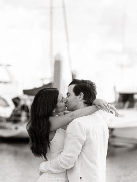 Inego ali key biscayne miami engagement session 50047