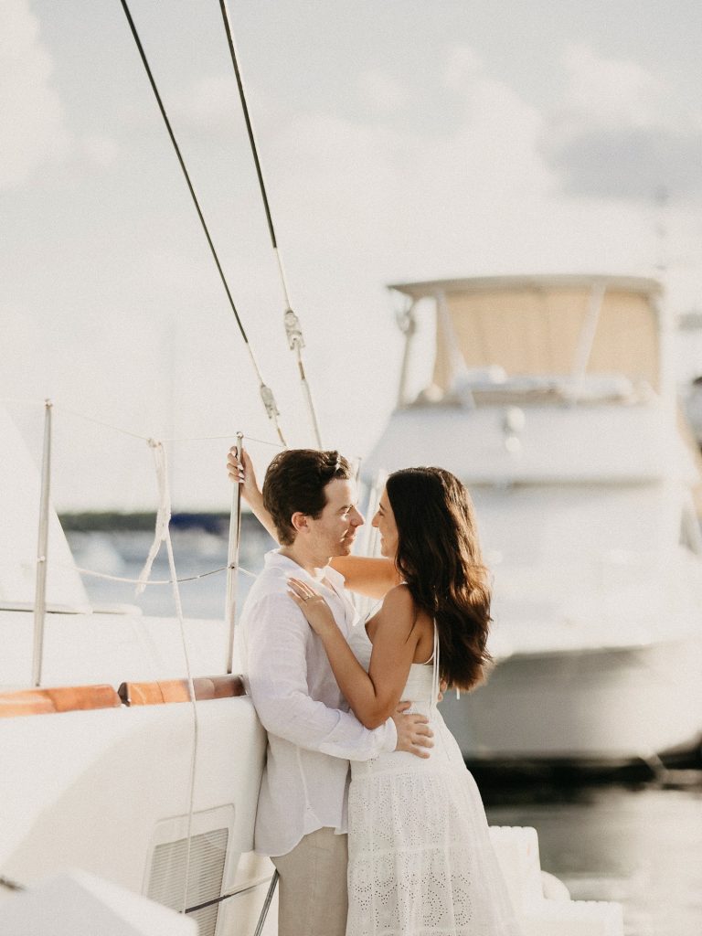 Inego ali key biscayne miami engagement session 50067
