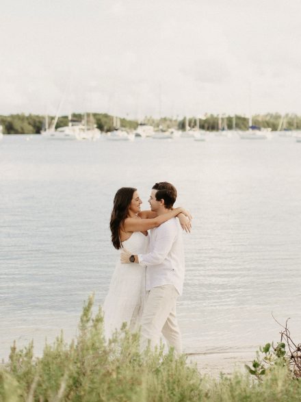 Inego ali key biscayne miami engagement session 50371