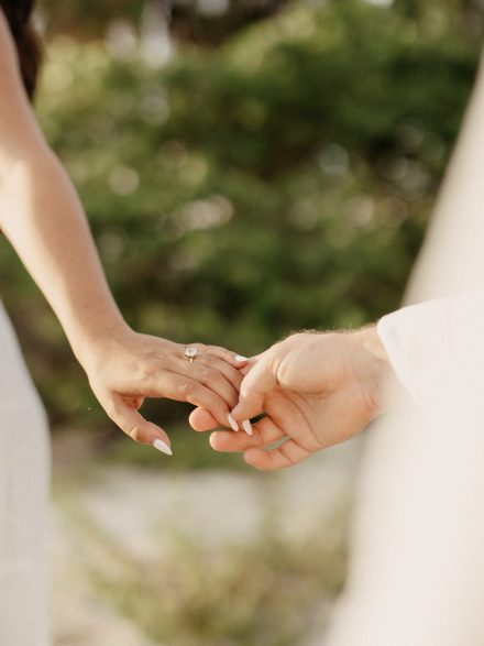 Inego ali key biscayne miami engagement session 50430