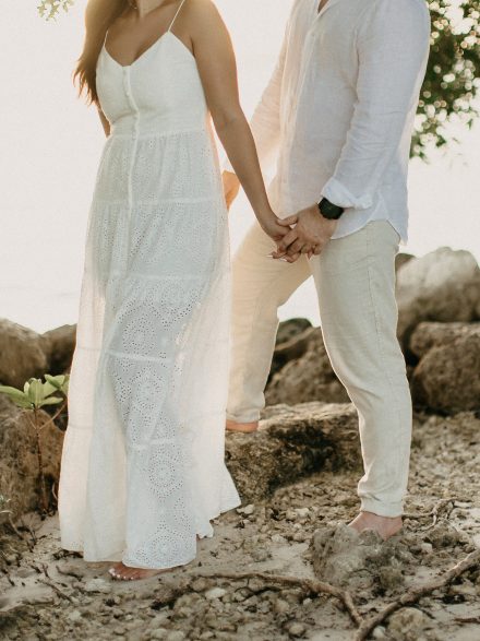 Inego ali key biscayne miami engagement session 50614