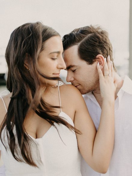 Inego ali key biscayne miami engagement session 60457