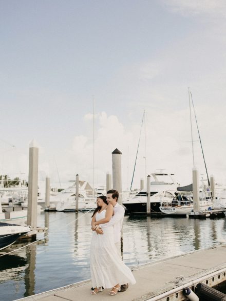 Inego ali key biscayne miami engagement session 60578