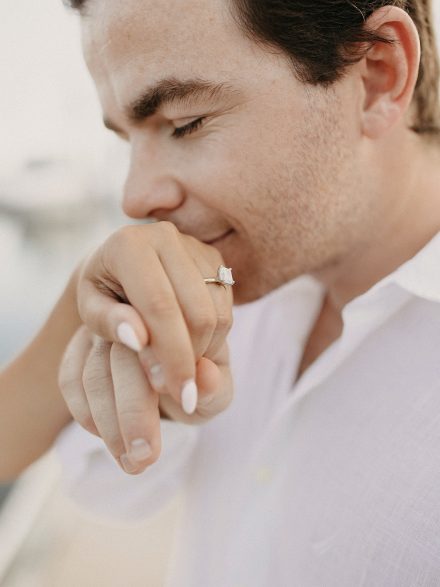 Inego ali key biscayne miami engagement session 60613