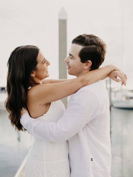 Inego ali key biscayne miami engagement session 60650