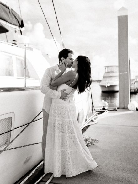 Inego ali key biscayne miami engagement session 61078