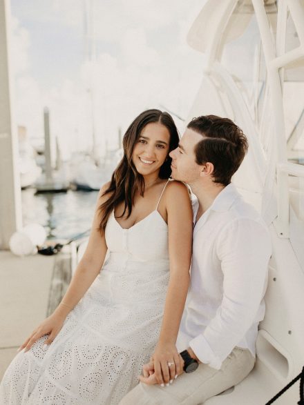 Inego ali key biscayne miami engagement session 61251
