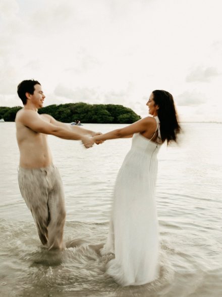 Inego ali key biscayne miami engagement session 62449