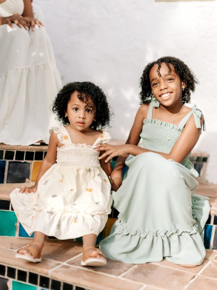 Jocelyn Zach Party of Three 454