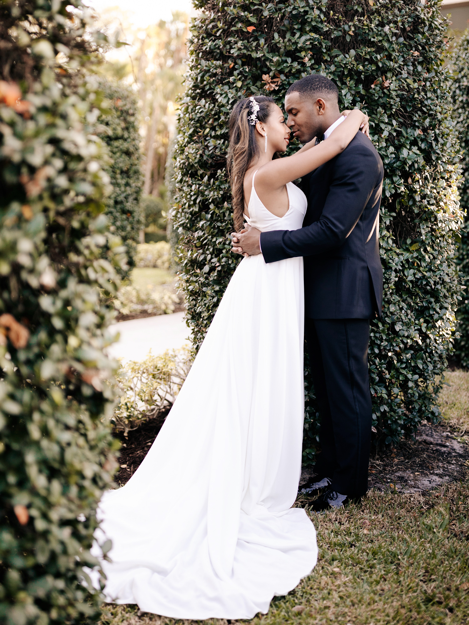 Jocelyn Zach Wedding