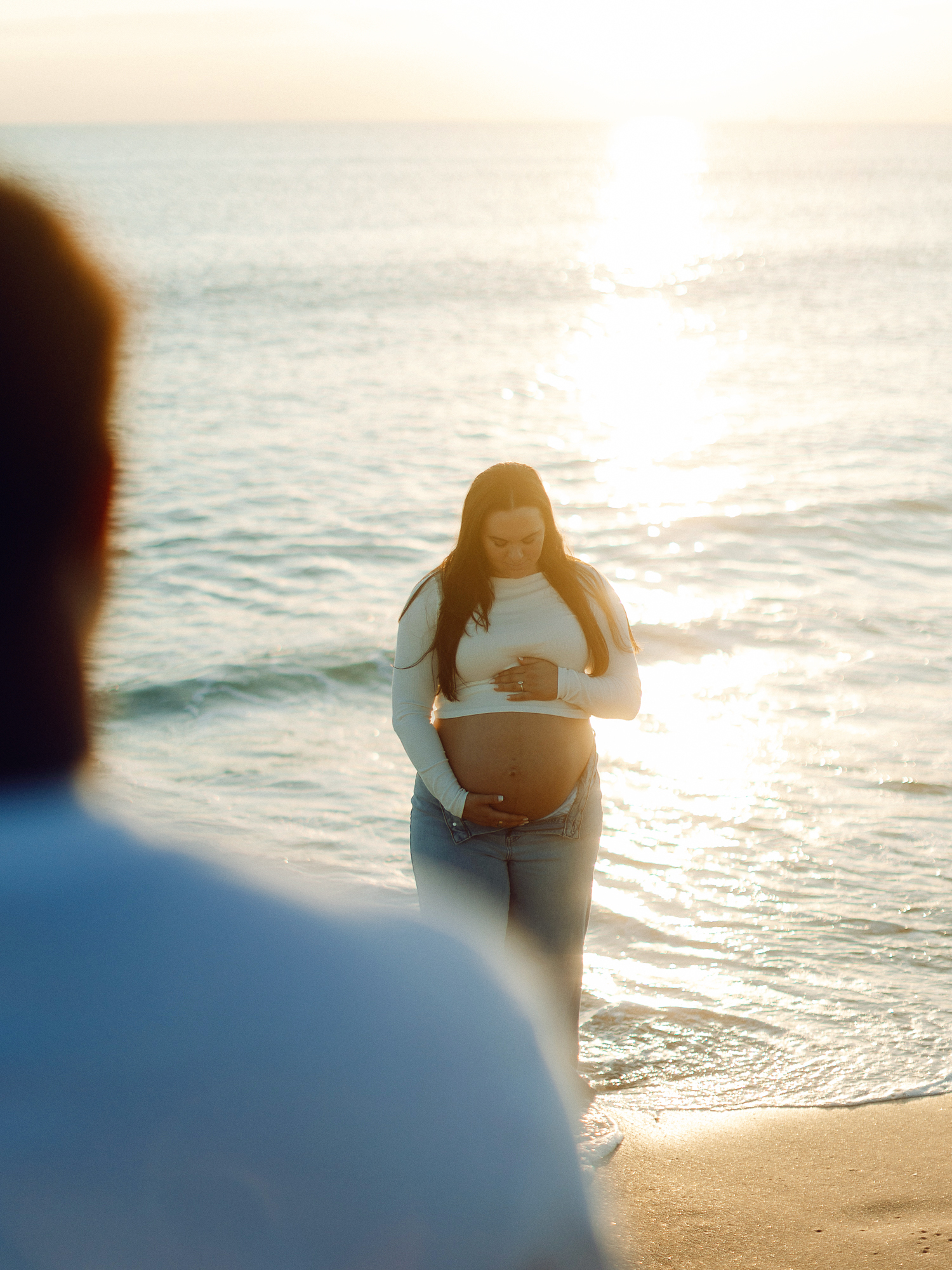 Megan Tre Maternity 586