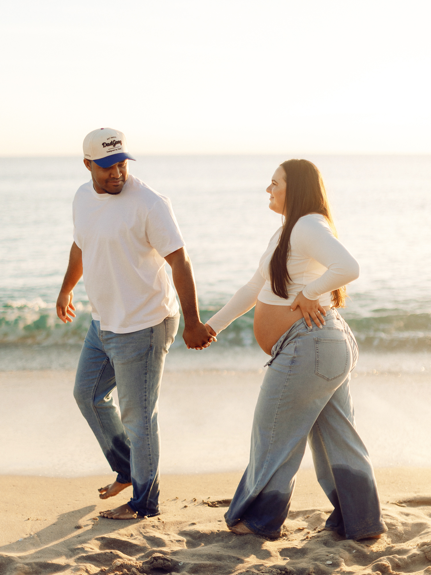 Megan Tre Maternity 738