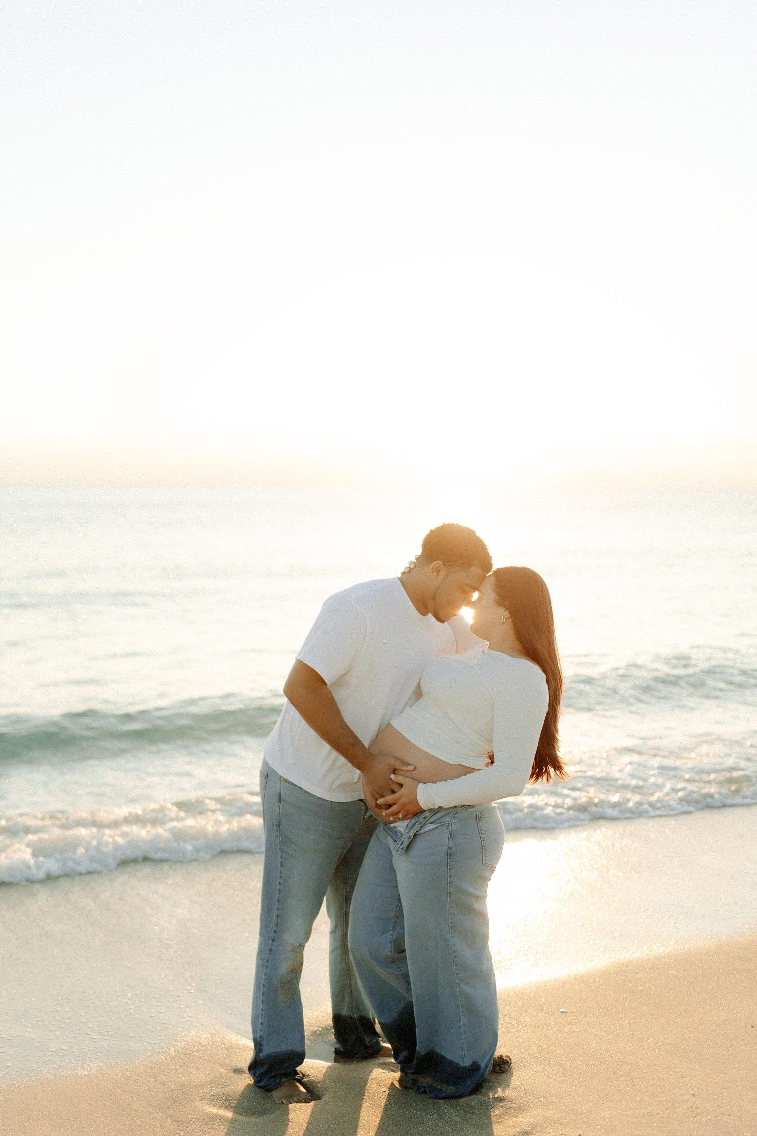 Megan Tre Maternity 2 of 3
